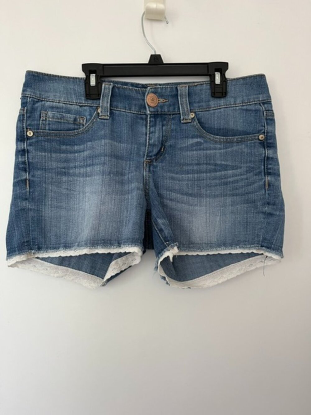 Women's Denim Shorts